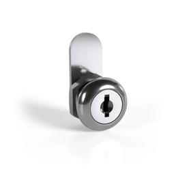 Essentra Cabinet Latch Keyed Alike 30.0 mm 30.0 mm Die Cast Zinc Alloy [492887]; 10273258