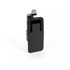 Essentra Compression Cam Latch Zinc Alloy Black [493592]; 10273906