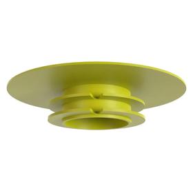 Essentra Face Protector Finned Profile 215.0 mm LDPE Yellow [494293]; 10275863