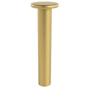 Essentra Female Binding Screw 5.0 mm 30.0 mm 9.0 mm Steel [497126]; 10279786
