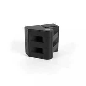 Essentra Hinge 35.0 mm 30.0 mm Nylon [498427]; 10285077