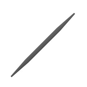 Essentra Tapered Plug 0.6 mm 2.0 mm EPDM Black [498740]; 10287606