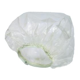 Essentra Stretch Fit Cover Cap 100.0 mm 100.0 mm Clear LDPE [498809]; 10288245