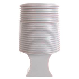 Essentra Masking Flangeless Plug 22.0 mm 24.0 mm 25.4 mm Silicone Natural [499022]; 10288429
