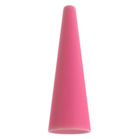Essentra Tapered Masking Plug 3.2 mm 6.4 mm 25.4 mm Silicone Pink [499046]; 10288610