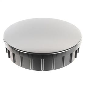 Essentra Round Tube Insert 50.0 mm 1.5 mm Silver ABS [499197]; 10289648