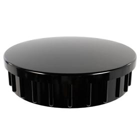 Essentra Round Tube Insert 60.0 mm 1.5 mm Black ABS [499126]; 10552520