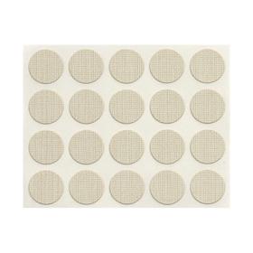 Essentra Decorative Screw Cover 20.0 mm ABS Grid [499373]; 10290972