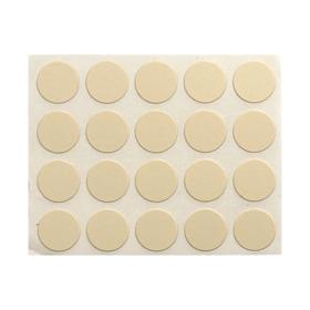 Essentra Decorative Screw Cover 13.0 mm ABS Cream [499380]; 10291009