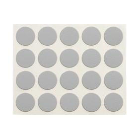 Essentra Decorative Screw Cover 13.0 mm ABS Ash [499385]; 10291054