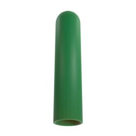 Essentra Cap 4.7 mm 28.6 mm Silicone Green [499702]; 10293058