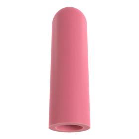 Essentra Cap 5.9 mm 28.6 mm Silicone Pink [499707]; 10293102
