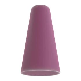 Essentra Tapered Masking Plug 11.1 mm 15.9 mm 22.2 mm Silicone Purple [499727]; 10293270