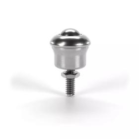 Essentra Ball Transfer 19.0 mm 10.0 kg 32.1 mm 30.2 mm Steel Natural [550976]; 10301739