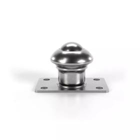 Essentra Ball Transfer 25.4 mm 25.0 kg 39.7 mm 6.3 mm [550985]; 10301821