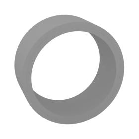 Essentra Fire Protection Sleeve 20.0 mm 25.0 m Grey Silicone [56620]; 10307014