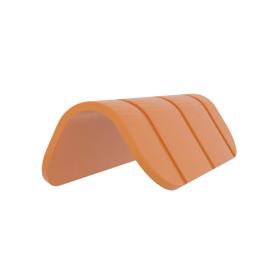 Essentra Hose Wear Protector 152.4 mm Orange PVC [600623]; 10308219
