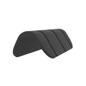 Essentra Hose Wear Protector 152.4 mm Black PVC [600624]; 10308226