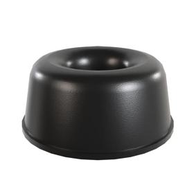 Essentra Adhesive Bumper 45.7 mm 15.8 mm PU Black [RBS-30BK]; 10164785