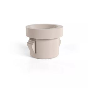 Essentra Female Door Catch 8.5 mm 6.0 mm 9.0 mm PA [021005000002]; 10324929