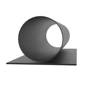 Essentra Hose Protection Sleeve 73.0 mm 100.0 mm Nylon Black [1255557]; 10337042