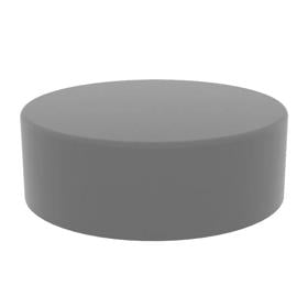 Essentra Standard Sizes Pipe Cap 141.3 mm 40.0 mm Grey LDPE [1258263]; 10337080