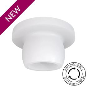 Essentra Push-In Plug 13.3 mm 7.0 mm 18.7 mm LDPE - PIR Natural [1287226]; 10338209