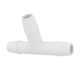 Essentra Connector T-Shape 6.2 mm Natural [132006500004]; 10339923