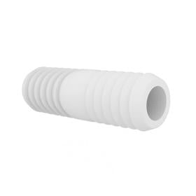 Essentra Connector 15.7 mm 9.2 mm HDPE Natural [133015000004]; 10340028