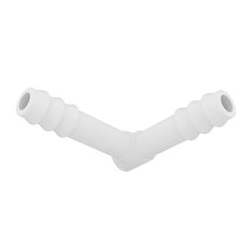 Essentra Barbed Fitting Tee 2.5 mm 4.0 mm POM Natural [136080400005]; 10341339