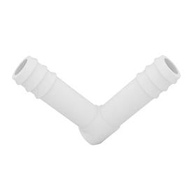 Essentra Barbed Fitting Tee 5.6 mm 8.0 mm POM Natural [136080800005]; 10341353