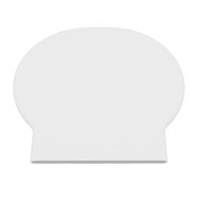 Essentra Stretch Fit Cover Cap 70.0 mm 97.0 mm Red Silicone [1474967]; 10350485