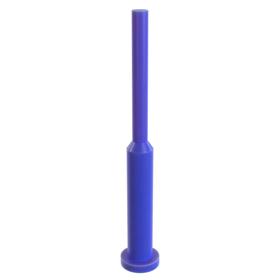 Essentra Masking Pull Plug 8.6 mm 27.9 mm Blue Silicone [1475608]; 10350591
