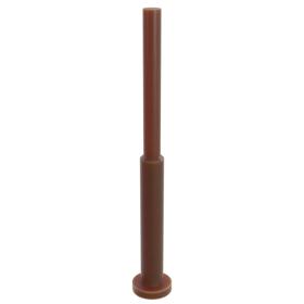 Essentra Masking Pull Plug 8.9 mm 28.7 mm Grey Silicone [1475609]; 10350607