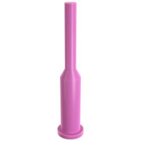 Essentra Masking Pull Plug 12.0 mm 30.7 mm Pink Silicone [1475612]; 10350638