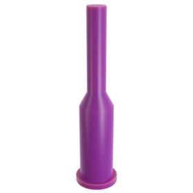 Essentra Masking Pull Plug 14.2 mm 31.8 mm Purple Silicone [1475614]; 10350652