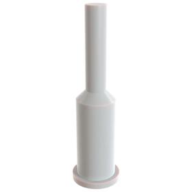 Essentra Masking Pull Plug 15.5 mm 28.4 mm White Silicone [1475615]; 10350669