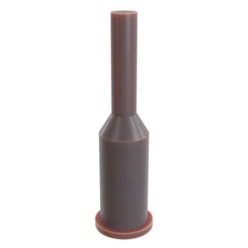 Essentra Masking Pull Plug 13.2 mm 30.9 mm Grey Silicone [1475616]; 10350676