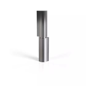 Essentra Weld On Hinge 60.0 mm 10.0 mm Stainless Steel [1501189]; 10352540