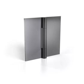 Essentra Weld On Hinge 100.0 mm 100.0 mm Stainless Steel [1501212]; 10352779