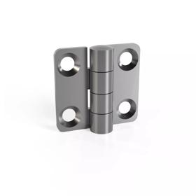 Essentra Leaf Hinge 38.0 mm 36.5 mm Stainless Steel [1501213]; 10352786
