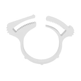 Essentra Hose Clamp 21.3 mm 23.9 mm Nylon 6/6 Black [22HC0875B]; 10362433