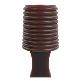 Essentra Masking Flangeless Plug 20.0 mm 22.5 mm 25.4 mm EPDM Black [461487]; 10377482