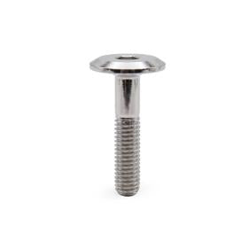 Essentra Joint Connector Bolt M6 30.0 mm Steel [463163]; 10378618
