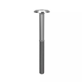 Essentra Joint Connector Bolt M6 70.0 mm Steel [463167]; 10378656