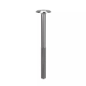 Essentra Joint Connector Bolt M6 80.0 mm Steel [463168]; 10378663