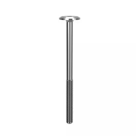 Essentra Joint Connector Bolt M6 90.0 mm Steel [463169]; 10378670