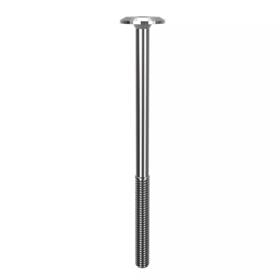 Essentra Joint Connector Bolt M6 100.0 mm Steel [463170]; 10378687