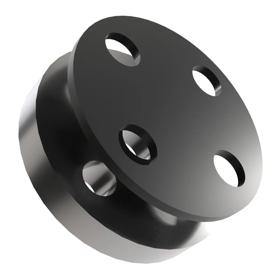 Essentra Flange Protector 533.4 mm ANSI 150 14 Black PP [491715]; 10386972