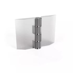 Essentra Transparent Hinge 33.0 mm 25.0 mm PC [492916]; 10388686